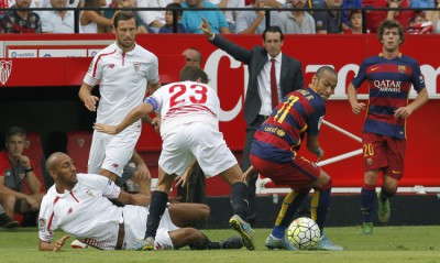 Sevilla CF vs FC Barcelona