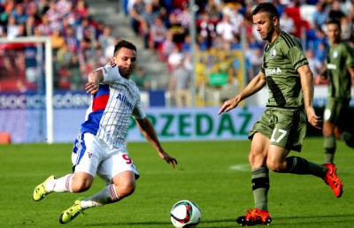 Aleksander Kwiek Tomasz Brzyski