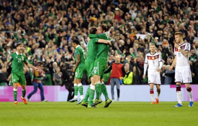 Ireland vs Germany