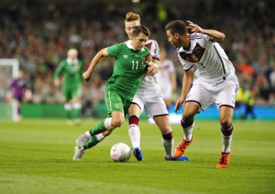 Ireland vs Germany