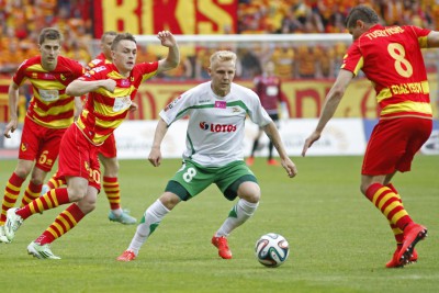 Jagiellonia - Lechia