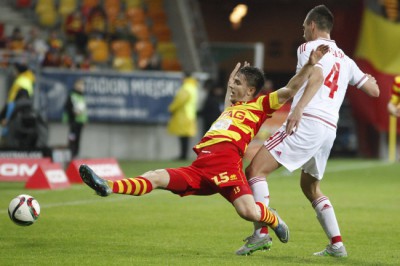 Fiodor Cernych Maciej Sadlok