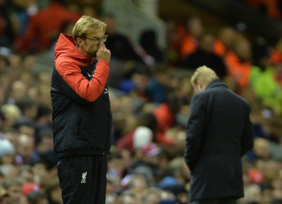 Liverpool vs Southampton