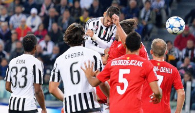 Juventus CF vs Sevilla FC