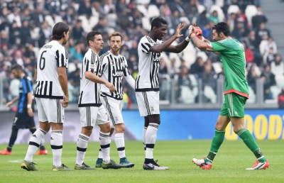 Juventus vs Atalanta