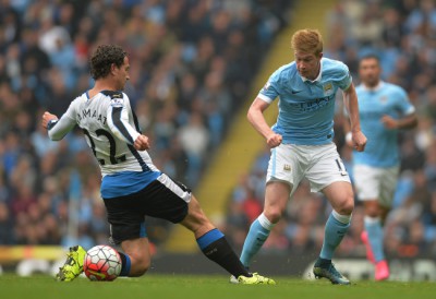 Manchester City vs Newcastle United