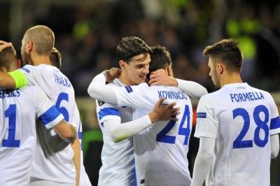 Fiorentina vs Lech Poznan