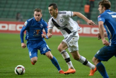 Legia Lech 3
