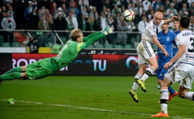 Legia Lech 4