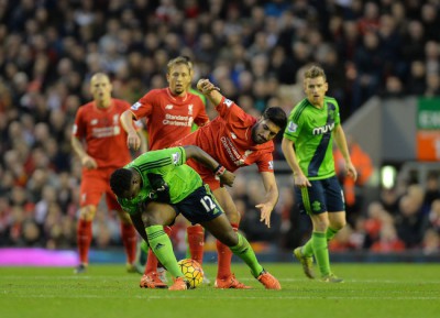 Liverpool vs Southampton