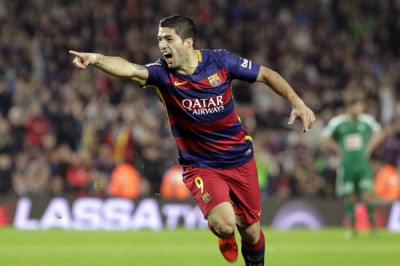 FC BARCELONA VS EIBAR
