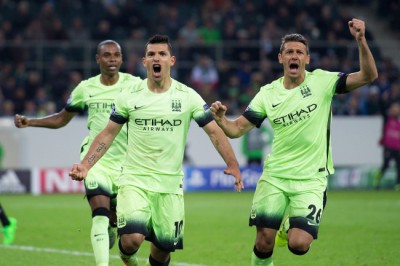 Borussia Moenchengladbach vs Manchester City