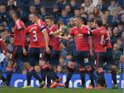 Everton FC vs Manchester United