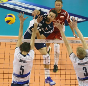 2015 CEV Volleyball European Championship Men