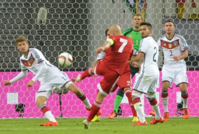 Germany vs Georgia
