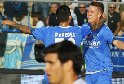 Empoli vs Genoa