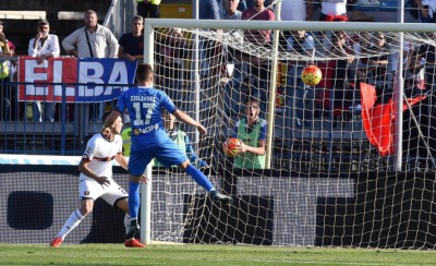 Empoli vs Genoa