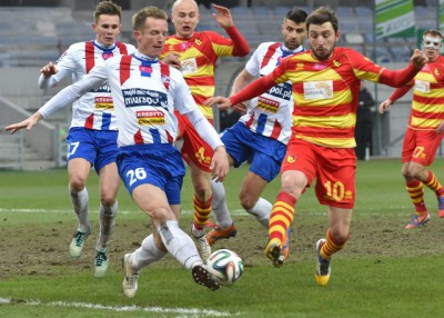 Podbeskidzie - Jagiellonia