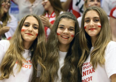 2015 CEV Volleyball European Championship Men