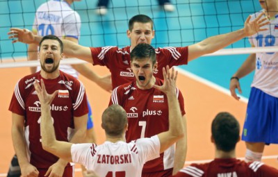2015 CEV Volleyball European Championship MenÕs