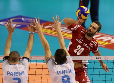 2015 CEV Volleyball European Championship MenÕs