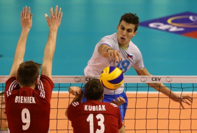2015 CEV Volleyball European Championship MenÕs