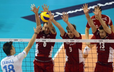 2015 CEV Volleyball European Championship MenÕs