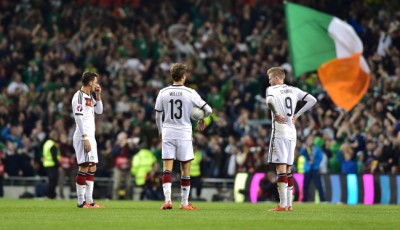 Ireland vs Germany