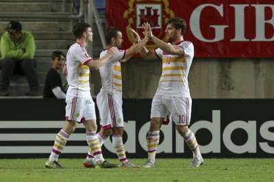 Gibraltar vs Scotland