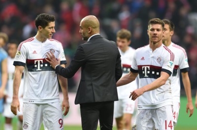 Werder Bremen vs Bayern Munich