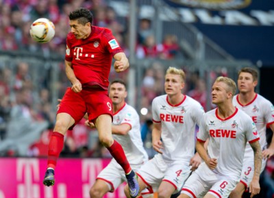 Bayern Munich vs. 1. FC Koeln