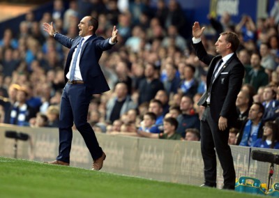 Everton v Liverpool