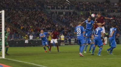 Roma vs Empoli