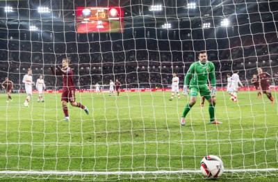 Russia vs Montenegro