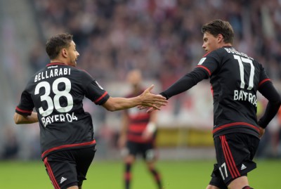 Bayer Leverkusen vs VfB Stuttgart