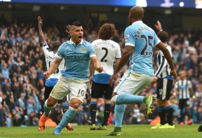 Manchester City vs Newcastle United