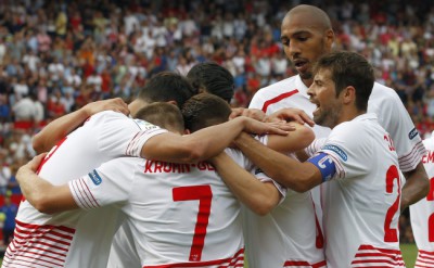 Sevilla CF vs FC Barcelona
