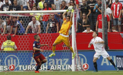Sevilla CF vs FC Barcelona