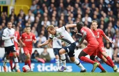 Tottenham v Liverpool