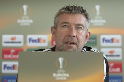 FC Basel press conference