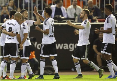 Valencia CF vs Malaga