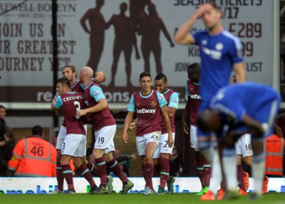 West Ham United vs Chelsea