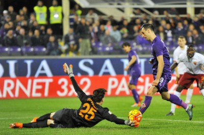Fiorentina vs Roma