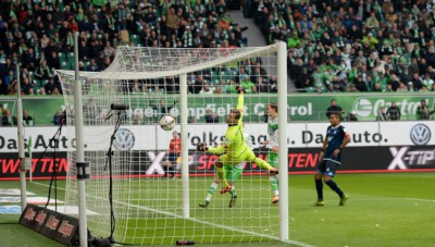 VfL Wolfsburg vs TSG 1899 Hoffenheim