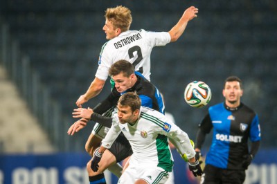 Krzysztof Ostrowski Szymon Lewicki Adam Kokoszka