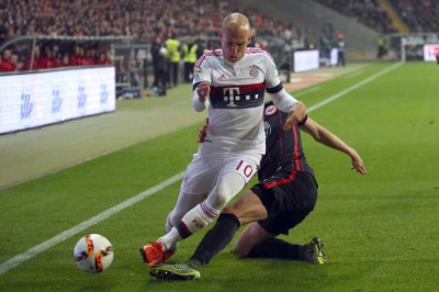 Eintracht Frankfurt vs Bayern Munich
