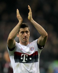 Eintracht Frankfurt vs Bayern Munich