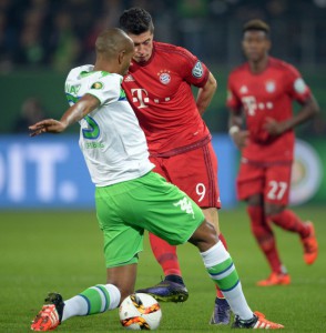 VfL Wolfsburg - FC Bayern Munich