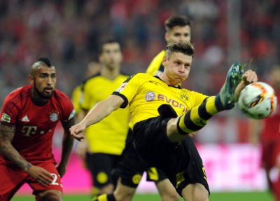Bayern Munich vs Borussia Dortmund