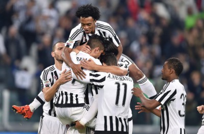 Juventus FC vs Bologna FC